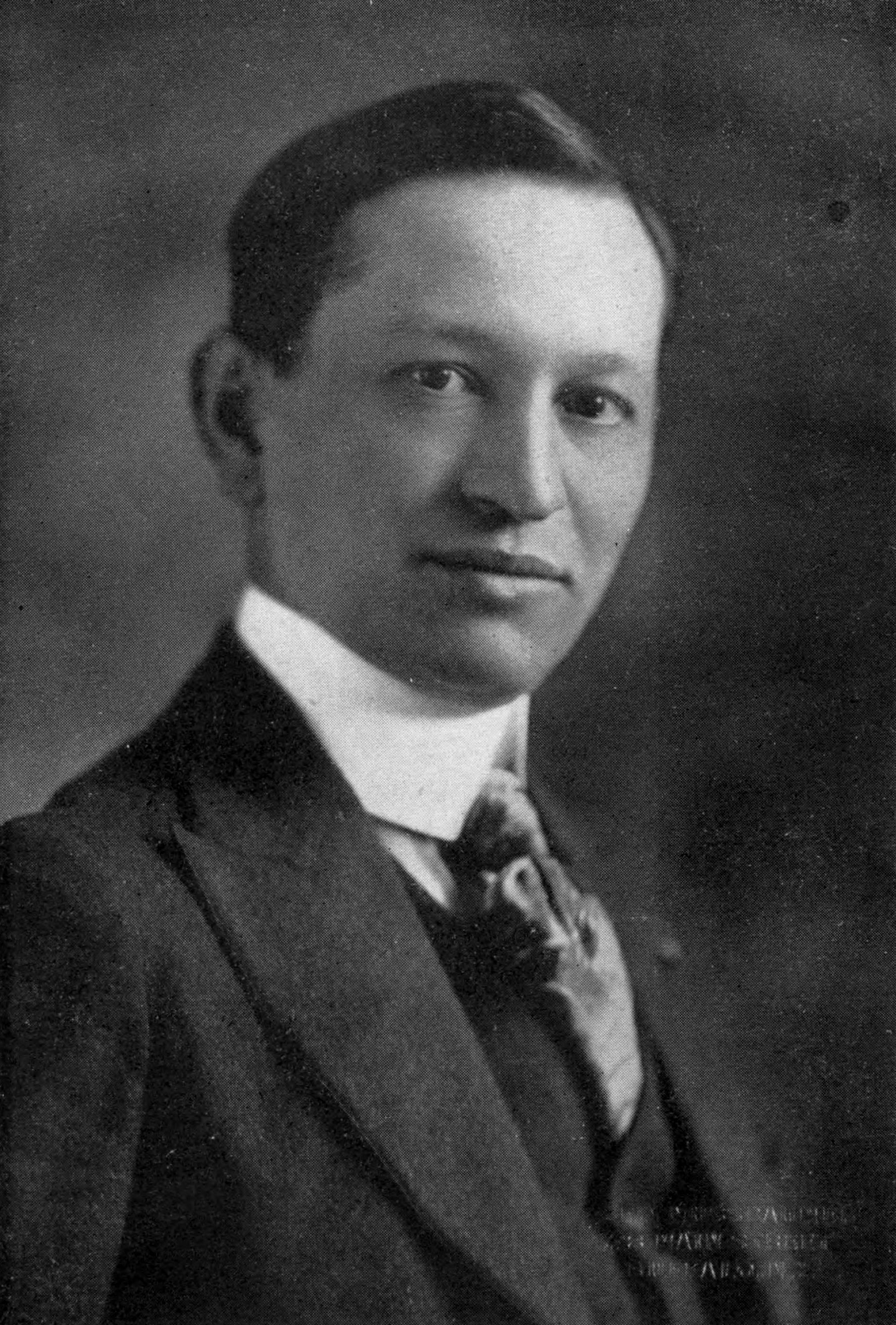 Arthur_Caswell_Parker public domain photo Arthur C. Parker in 1918. From The Life of General Ely S. Parker, Buffalo Historical Society, 1919, p. 201.