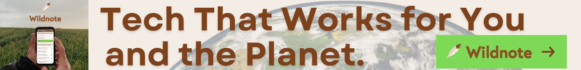 Wildnote Hero Ad