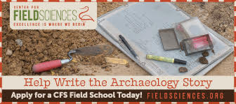 Center for Field Sciences March Ad