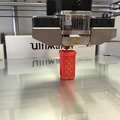 Exploring Applications of 3-D Printing in Archaeology for Education, Public Outreach, and Museum Exhibits