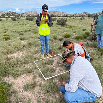 [Rising Scholars] On Common Ground: A Collaborative Archaeological Partnership at Perage, San Ildefonso Pueblo, New Mexico with Mark Agostini