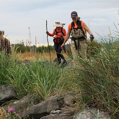 Magnetometer Survey for Archaeology