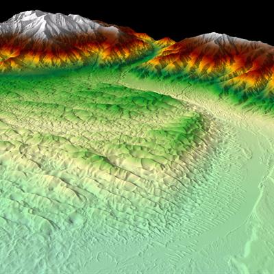 LiDAR Recordation Techniques for Cultural Resources: Selecting an Application for Your Project 